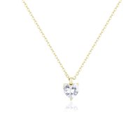 Halskette Brand Dame Attimi in Stahl Cristallo 14NK017W-G - 14NK017W-G